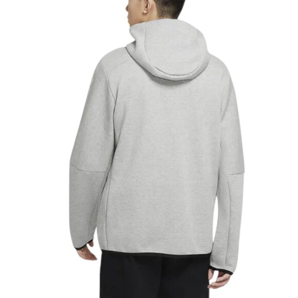 Nike Tech Fleece Mens Windrunner Tracksuit Gray Size 3XL Matching Sweatsuit NWT - Picture 6 of 14